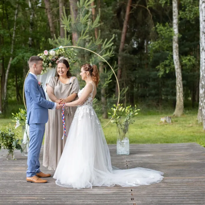 Svatby, co mají hloubku | PachaMama.cz