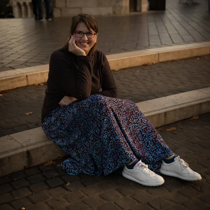 Jak jsem vzala 3 sukně do Budapešti | PachaMama.cz