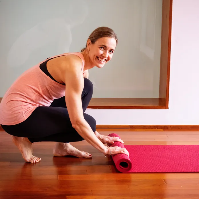 Válecí blaho: Jak fasciální cvičení mění tělo i mysl | PachaMama.cz