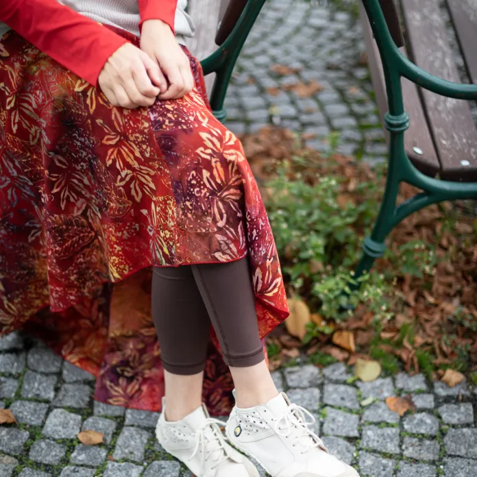 Maxisukně – trend jara 2023 | PachaMama.cz