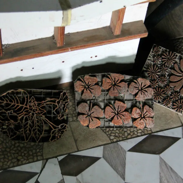 Indonéská batika z rukou mistra Aldima | PachaMama.cz