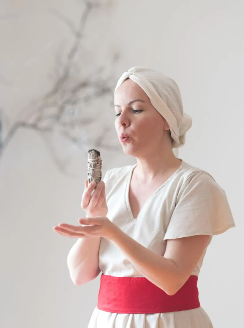 Něžn&aacute; p&eacute;če Jany Rosy | PachaMama.cz