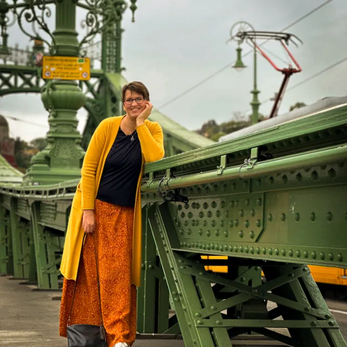 Jak jsem vzala 3 sukně do Budapešti | PachaMama.cz