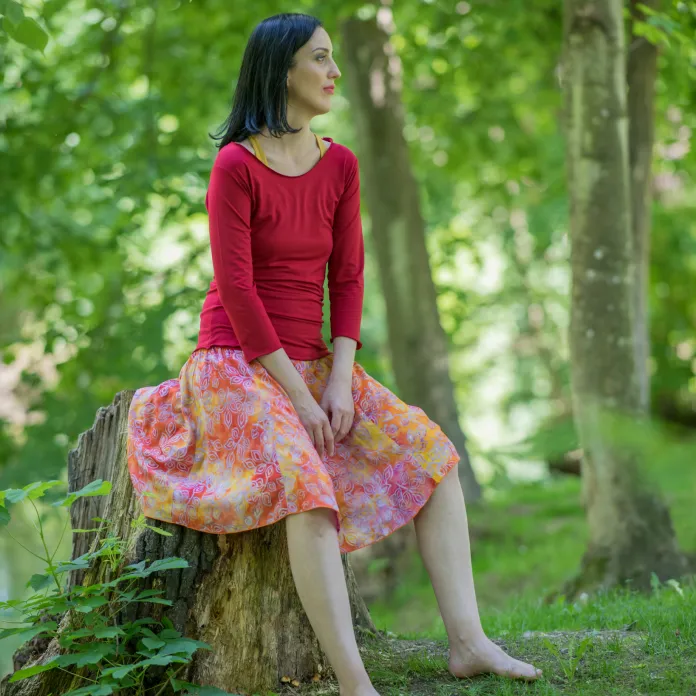 Nová kolekce sukní konečně dorazila! | PachaMama.cz