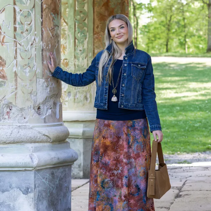 Podzimní sukně i pro studené typy?  | PachaMama.cz