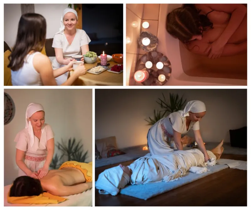 Něžn&aacute; p&eacute;če Jany Rosy | PachaMama.cz