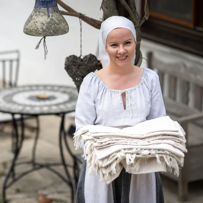 Něžn&aacute; p&eacute;če Jany Rosy | PachaMama.cz