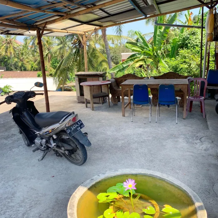 Šicí dílna na Bali | PachaMama.cz