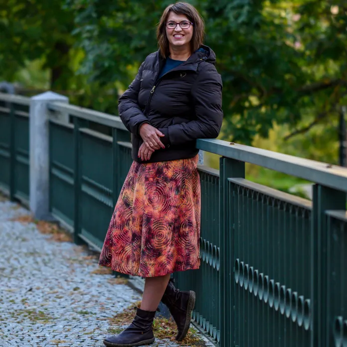 Jak nosit sukni i v zimě | PachaMama.cz