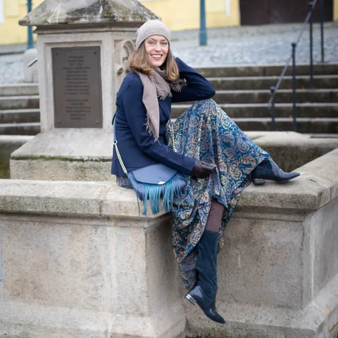 Jak nosit sukni i v zimě | PachaMama.cz