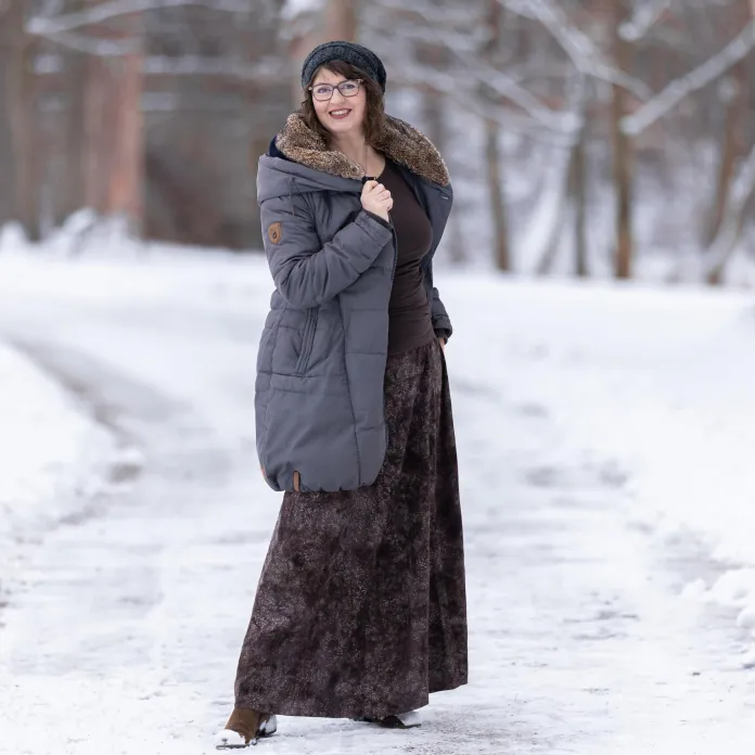 Jak nosit sukni i v zimě | PachaMama.cz