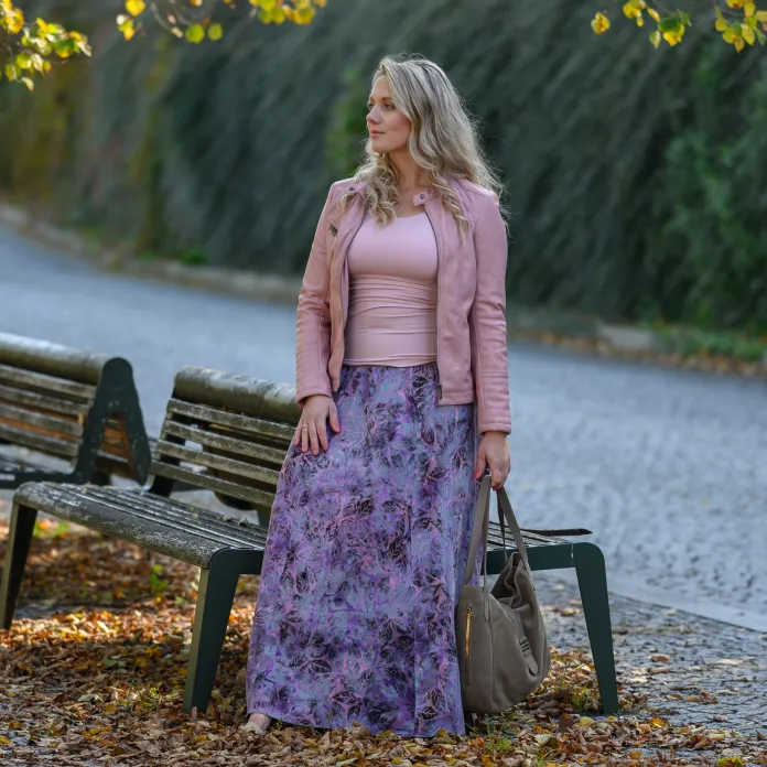 Jak nosit sukni i v zimě | PachaMama.cz