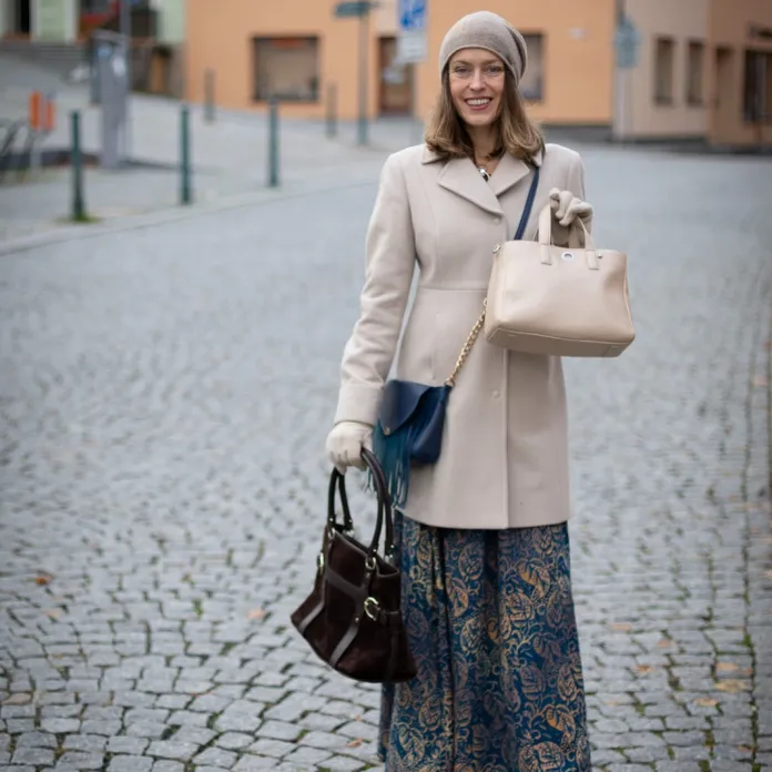 Jak nosit sukni i v zimě | PachaMama.cz