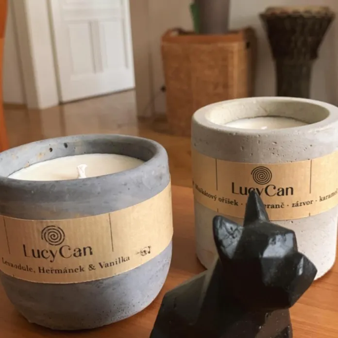 Svíčky, které Vás nadchnou | PachaMama.cz