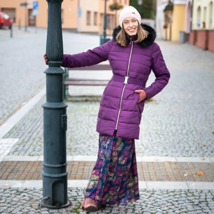 Jak nosit sukni i v zimě | PachaMama.cz