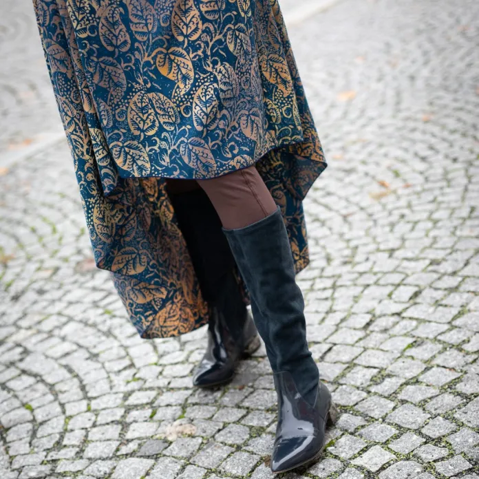 Jak nosit sukni i v zimě | PachaMama.cz