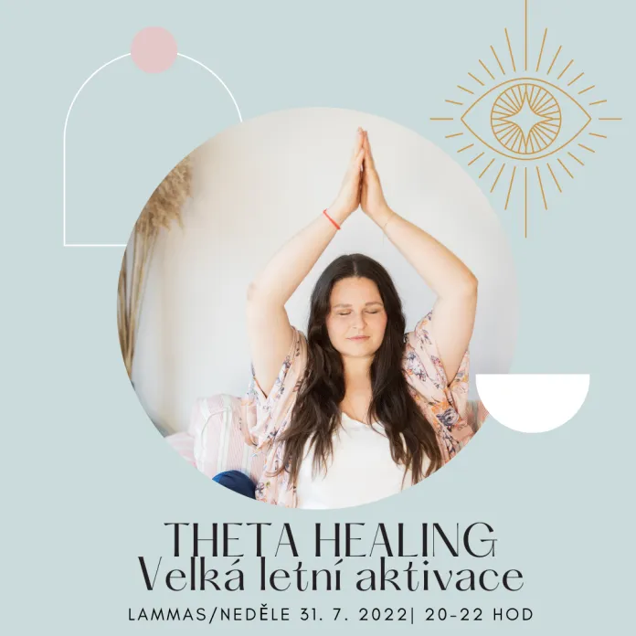 Aktivace Theta healingu | PachaMama.cz