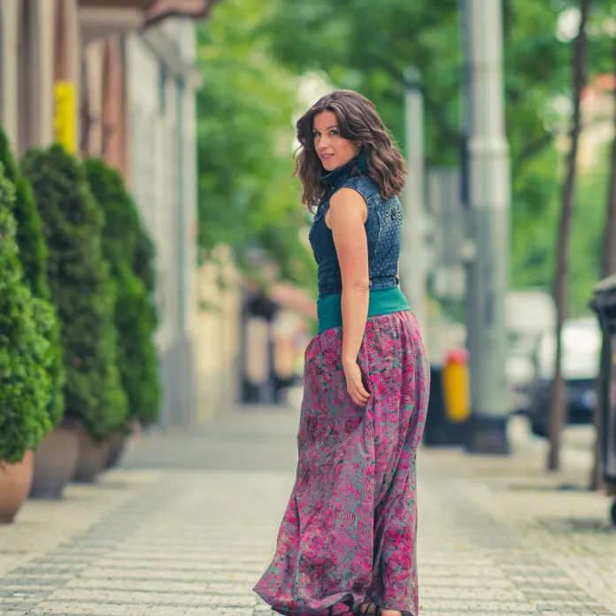 Příběhy v sukni aneb všechny tváře ženství - Lenka Simerská | PachaMama.cz