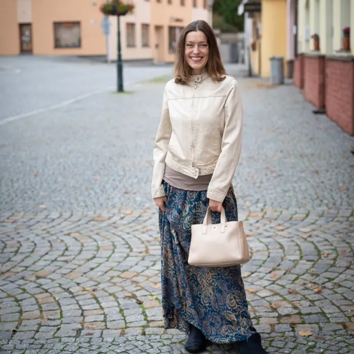 Jak nosit sukni i v zimě | PachaMama.cz