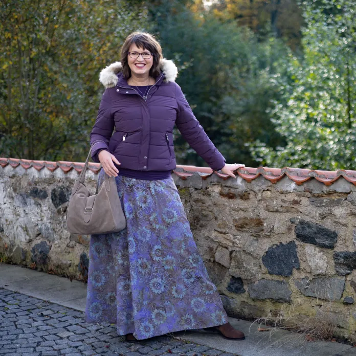 Jak nosit sukni i v zimě | PachaMama.cz