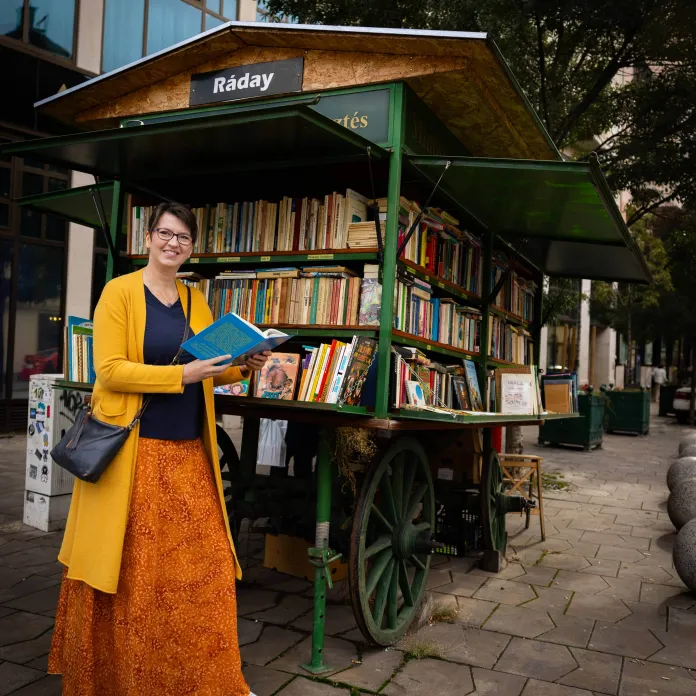 Jak jsem vzala 3 sukně do Budapešti | PachaMama.cz