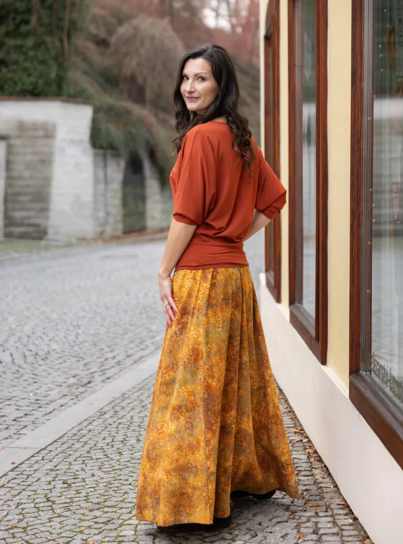 Zlatohnědá kolekce: mini kolekce v trendy barvách, které hřejí na těle i na duši | PachaMama.cz