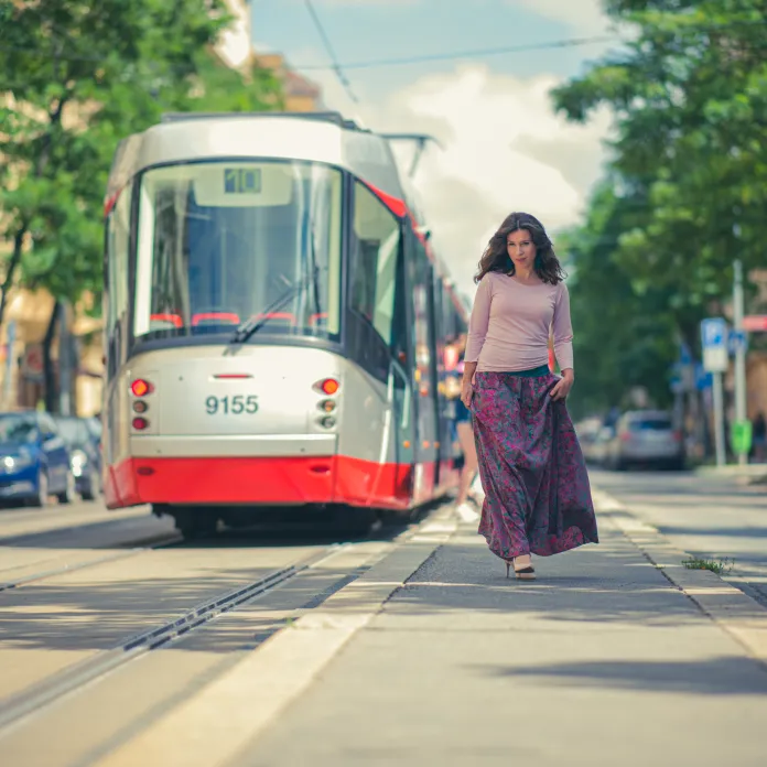 Příběhy v sukni aneb všechny tváře ženství - Lenka Simerská | PachaMama.cz