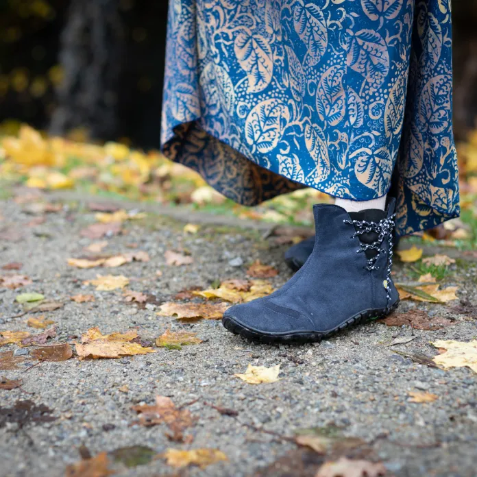 Jak sladit podzimní šatník s dlouhou sukní? | PachaMama.cz