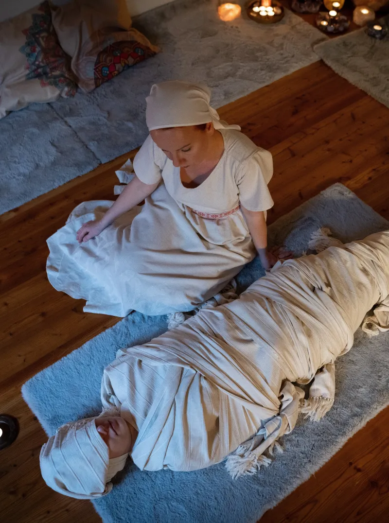 Něžn&aacute; p&eacute;če Jany Rosy | PachaMama.cz