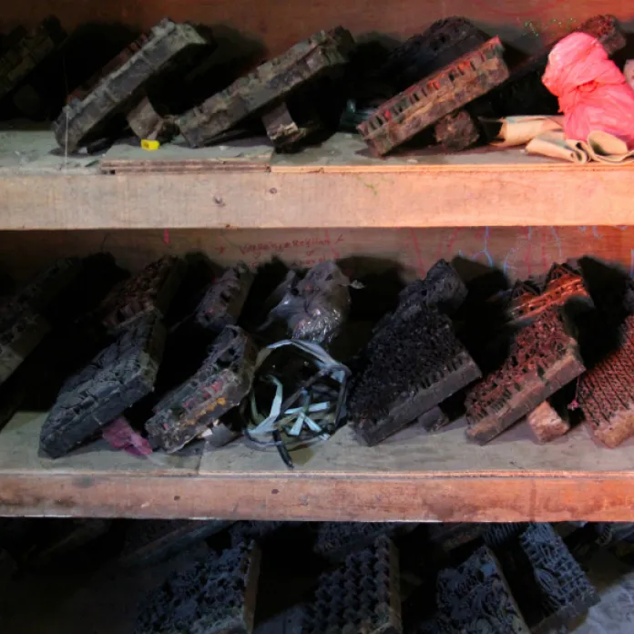 Indonéská batika z rukou mistra Aldima | PachaMama.cz