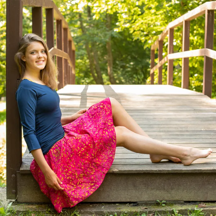 Nejnovější kolekce dlouhých i krátkých sukní je tady! Hurá! | PachaMama.cz