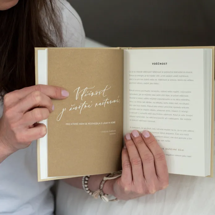 DENÍK, KTERÝ TI ZMĚNÍ ŽIVOT | PachaMama.cz