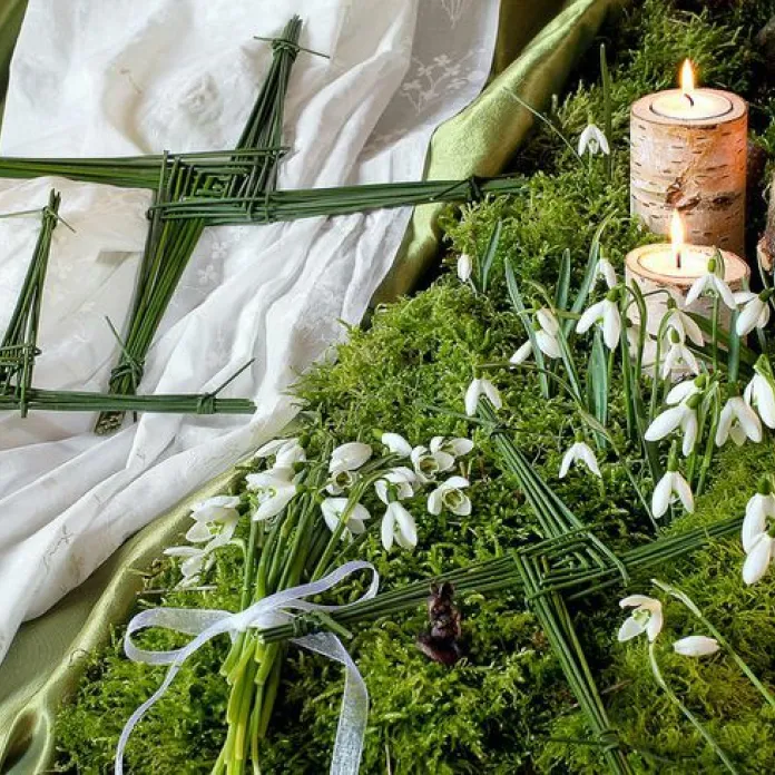 Hromnice, Imbolc a první záblesky jara | PachaMama.cz