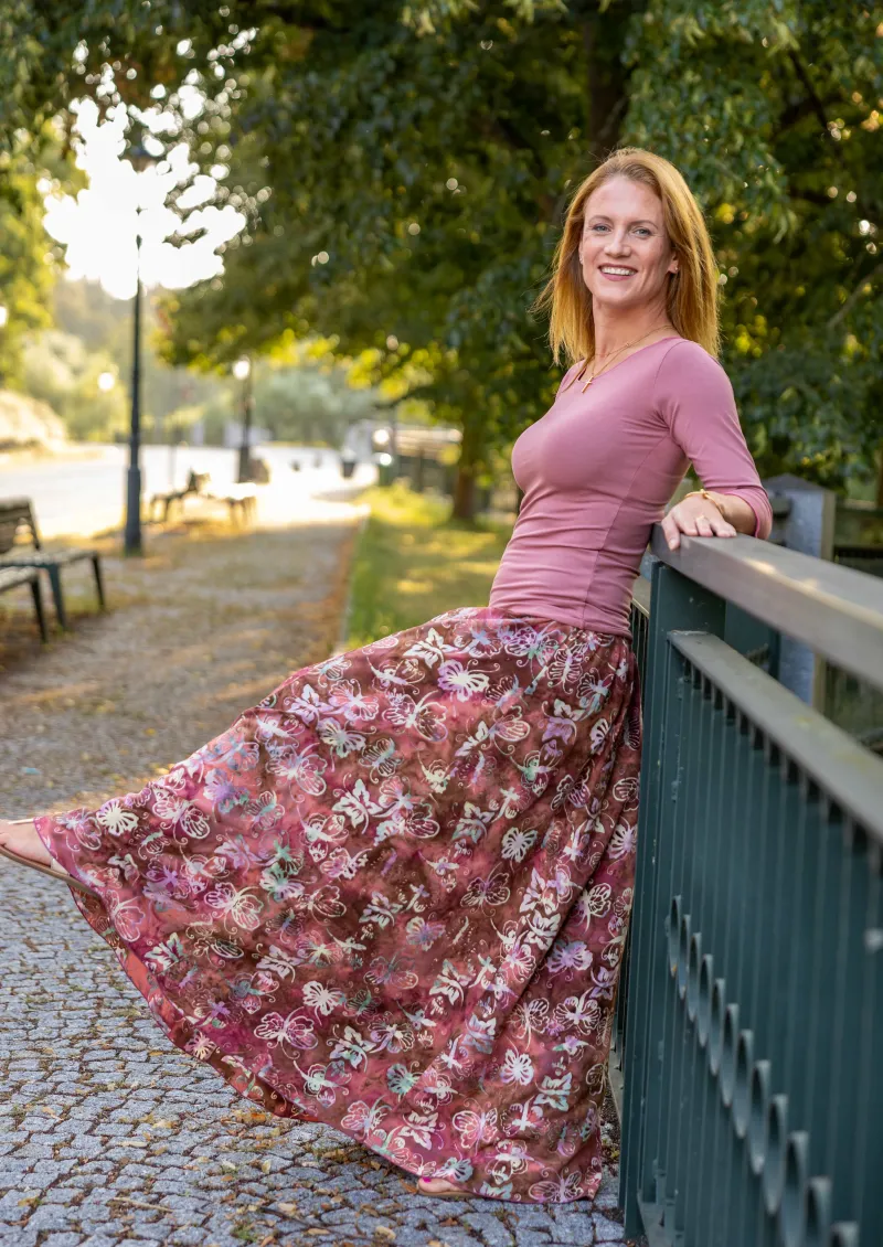 Podzimní sukně i pro studené typy?  | PachaMama.cz