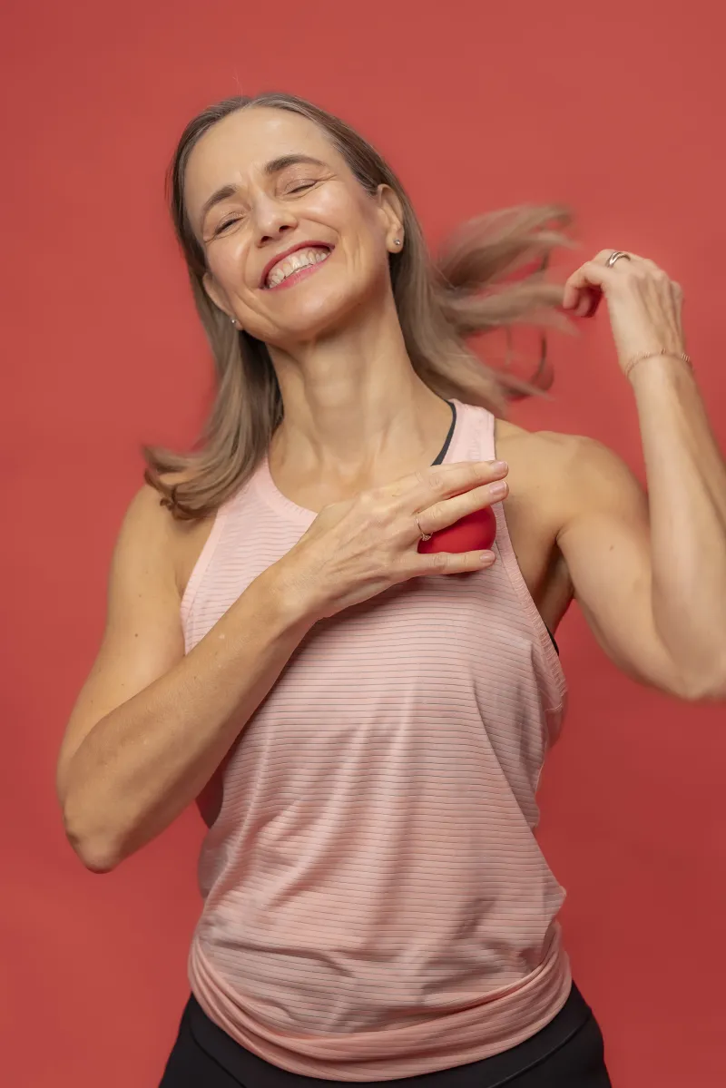 Válecí blaho: Jak fasciální cvičení mění tělo i mysl | PachaMama.cz