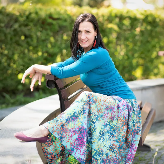 Maxisukně – trend jara 2023 | PachaMama.cz