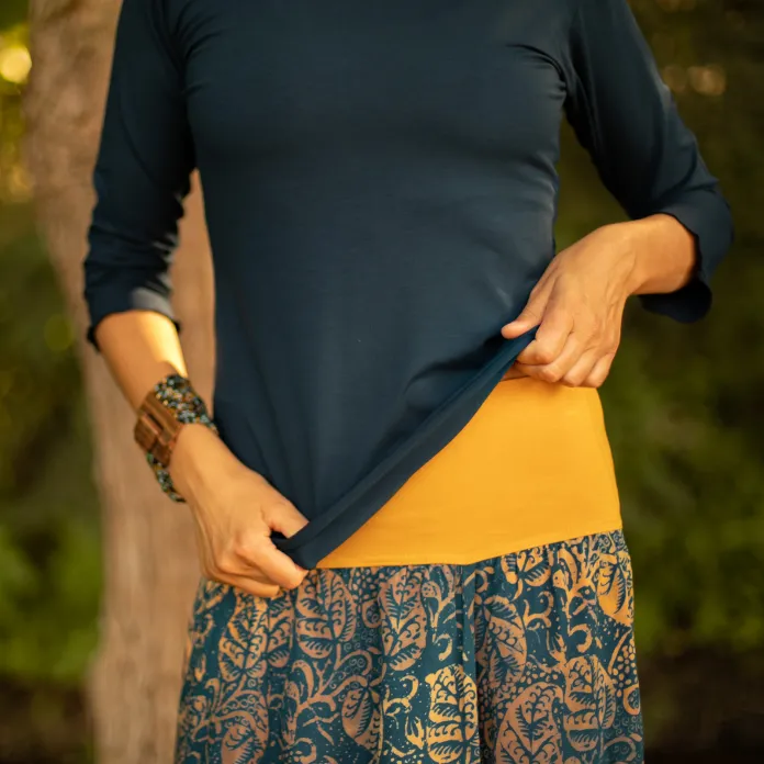 Nejnovější kolekce dlouhých i krátkých sukní je tady! Hurá! | PachaMama.cz