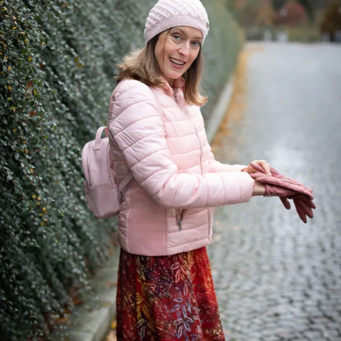 Jak sladit podzimní šatník s dlouhou sukní? | PachaMama.cz