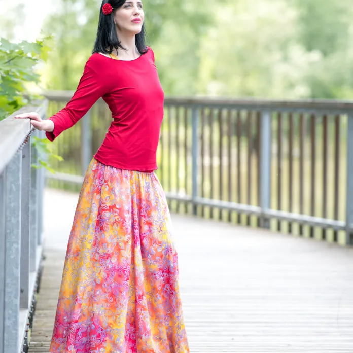 Nová kolekce sukní konečně dorazila! | PachaMama.cz