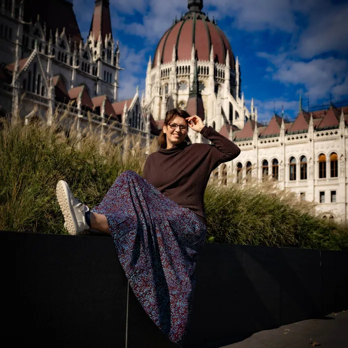 Jak jsem vzala 3 sukně do Budapešti | PachaMama.cz