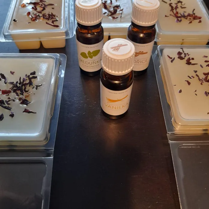 Svíčky, které Vás nadchnou | PachaMama.cz