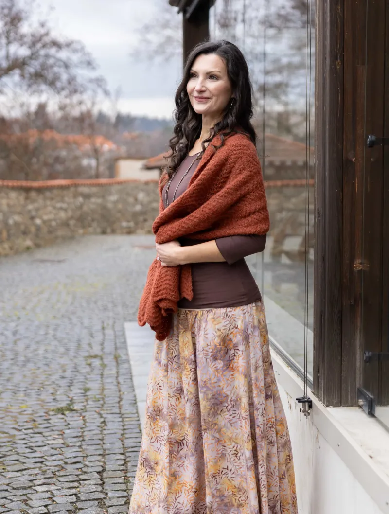 Zlatohnědá kolekce: mini kolekce v trendy barvách, které hřejí na těle i na duši | PachaMama.cz