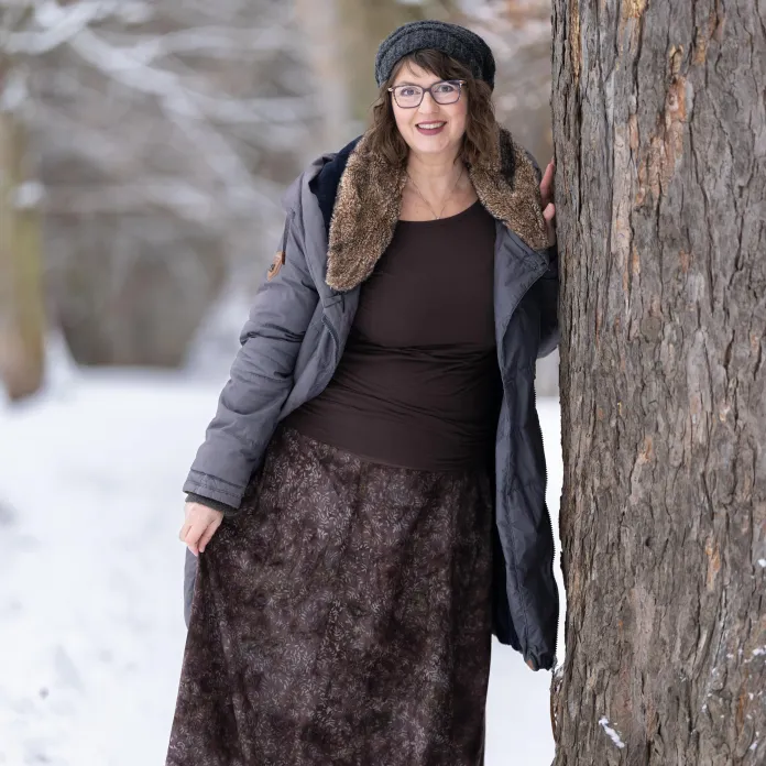 Jak nosit sukni i v zimě | PachaMama.cz