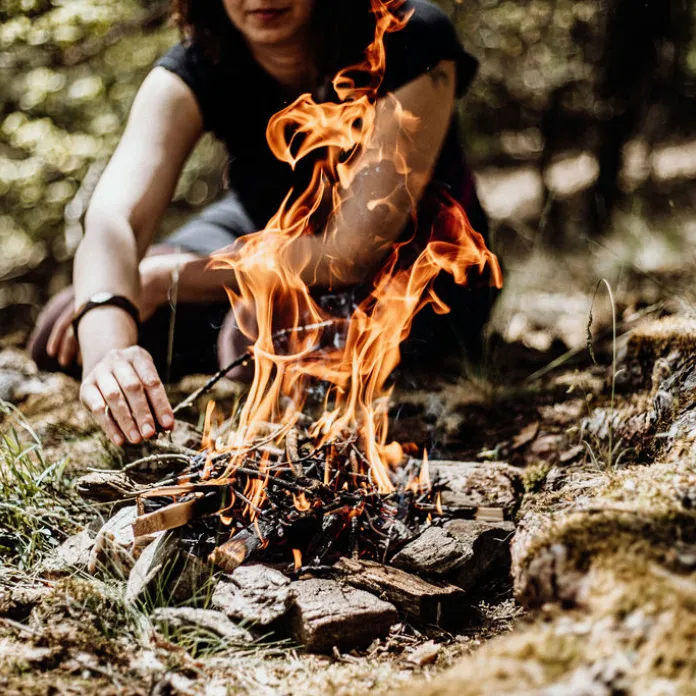 Hopi oheň | PachaMama.cz