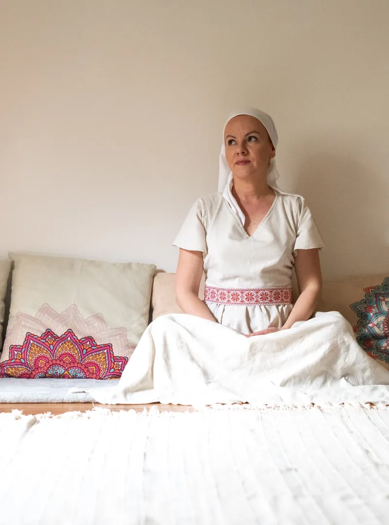 Něžn&aacute; p&eacute;če Jany Rosy | PachaMama.cz