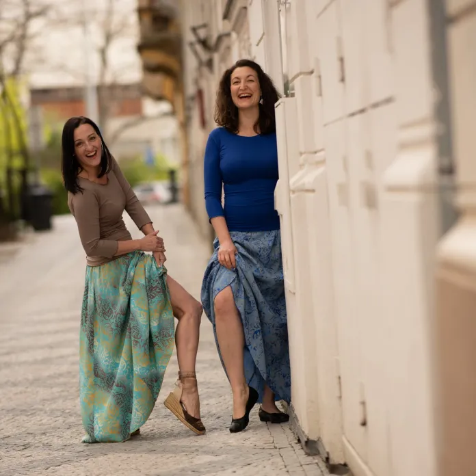 Maxisukně – trend jara 2023 | PachaMama.cz