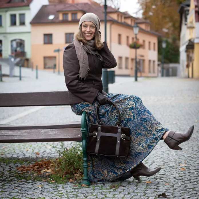 Jak nosit sukni i v zimě | PachaMama.cz