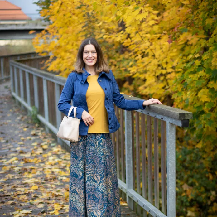 Jak sladit podzimní šatník s dlouhou sukní? | PachaMama.cz