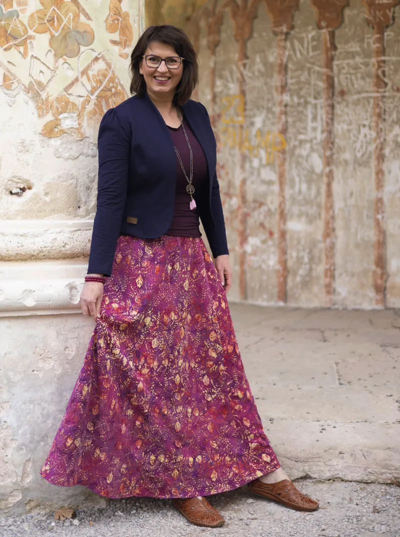 Saka jako stvořená k vašim sukním | PachaMama.cz