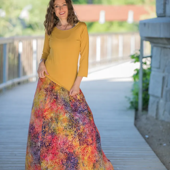 Nová kolekce sukní konečně dorazila! | PachaMama.cz